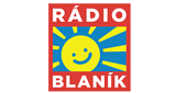 Radio Blanik LOGO Radio Blanik LOGO