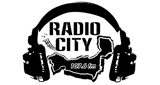 Radyo City 107.6 LOGO