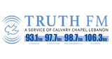 Truth 93.1 LOGO