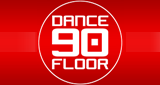 Radio Dancefloor 90s LOGO