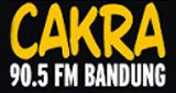Radio Cakra Bandung LOGO
