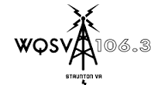 106.3 WQSV Staunton LOGO