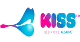 Kiss Fm 101.2 LOGO