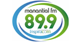 Manantial 89.9 FM LOGO