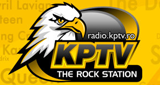 Radio KPTV LOGO