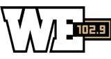 WE 102.9 LOGO