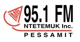Radio Ntetemuk LOGO Radio Ntetemuk LOGO