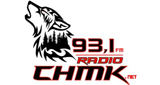 Radio CHMK 93.1 fm LOGO Radio CHMK 93.1 fm LOGO