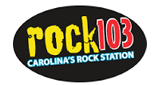 Rock 103.5 LOGO