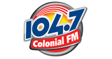 Colonial FM LOGO