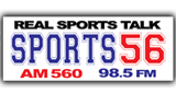 Sports 56 WBHQ LOGO Sports 56 WBHQ LOGO