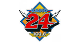 Radio 24 LOGO