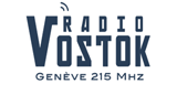 Radio Vostok LOGO