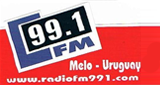 Ciudad de Melo FM LOGO