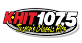 K-Hit 107.5 FM LOGO