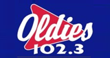 Oldies 102.3 FM LOGO