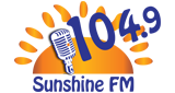 Sunshine FM 104.9 LOGO Sunshine FM 104.9 LOGO