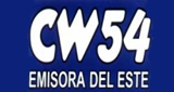 CW 54 Emisora del Este LOGO