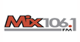 MIX 106.1 FM LOGO