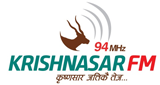 Krishnasar FM LOGO