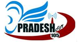 Pradesh FM LOGO