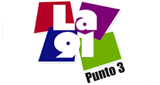 La FM 91 LOGO