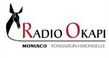 Radio Okapi LOGO