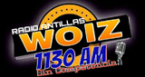 Radio Antillas 1130 AM LOGO