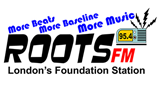 Uk Roots FM LOGO