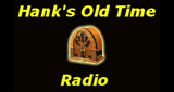 Hank's Old Time Radio LOGO
