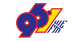 Radio 96.1 WEFM LOGO