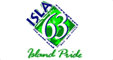 Isla 63 - KUAM LOGO