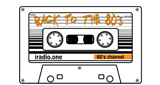 80's channel (iradio.one) LOGO