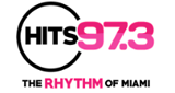 HITS 97.3 LOGO