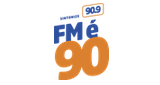 Rádio FM 90 LOGO