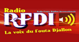 Radio Fouta Djaloo Internationale LOGO
