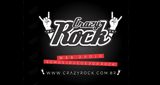 Crazy Rock WEB Rádio LOGO