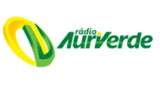 Rádio Auriverde FM LOGO Rádio Auriverde FM LOGO