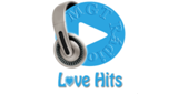 MGT Rádio Love Hits LOGO