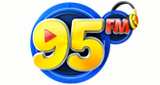 Rádio 95 FM LOGO