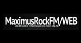 MaximusRockFM LOGO
