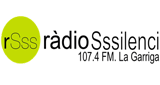 Radio Silenci LOGO