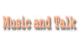 Music and Talk LOGO
