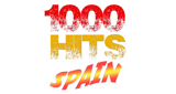 1000 HITS Spain LOGO