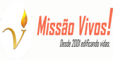 Rádio Missão Vivos LOGO