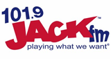 101.9 Jack FM LOGO 101.9 Jack FM LOGO