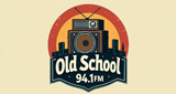 Old School 94.1 Fm LOGO