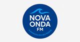 Rádio Nova Onda 96.3 FM LOGO