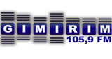 Rádio Gimirim FM LOGO