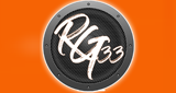 Radio Génération 33 LOGO